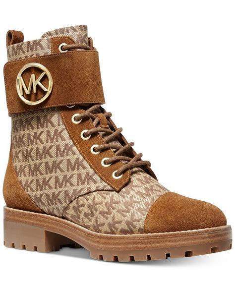 macys shoes michael kors boots